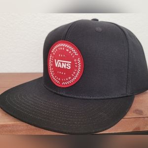 Vans hat